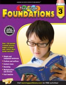 Third Grade Foundations, Grade 3