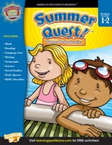 Summer Quest(TM), Grades 1 - 2