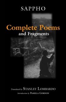 Complete Poems and Fragments