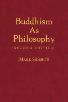 Buddhism As Philosophy