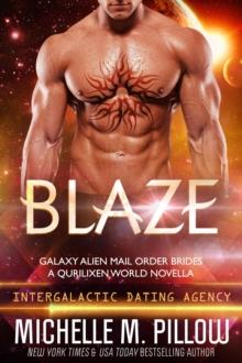 Blaze : A Qurilixen World Novella