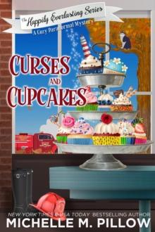 Curses and Cupcakes : (Un)Lucky Valley Prequel