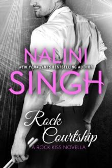 Rock Courtship: A Rock Kiss Novella