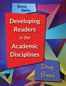 Developing Readers in the Academic Disciplines