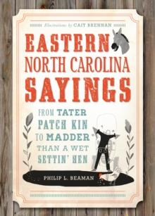 Eastern North Carolina Sayings