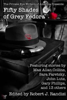 Fifty Shades of Grey Fedora