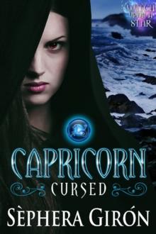 Capricorn: Cursed - Book One of the Witch Upon a Star Series