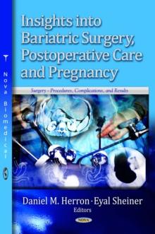 Insights into Bariatric Surgery, Postoperative Care and Pregnancy