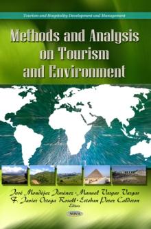 Methods and Analysis on Tourism and Environment