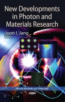 New Developments in Photon and Materials Research