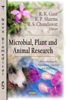 Microbial, Plant and Animal Research