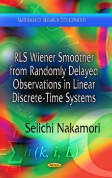 RLS Wiener Smoother from Randomly Delayed Observations in Linear Discrete-Time Systems