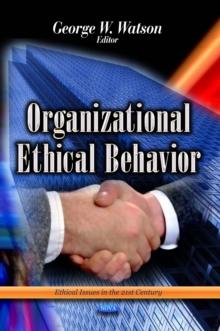 Organizational Ethical Behavior