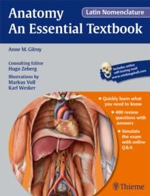 Anatomy - An Essential Textbook, Latin Nomenclature