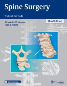 Spine Surgery : Tricks of the Trade