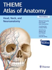 Head, Neck, and Neuroanatomy (THIEME Atlas of Anatomy)