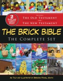 The Brick Bible: The Complete Set