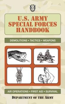 U.S. Army Special Forces Handbook