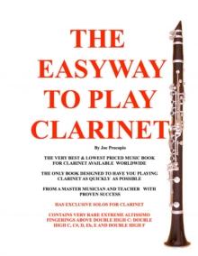 THE EASYWAY TO PLAY CLARINET