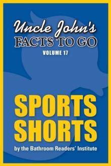 Uncle John's Facts to Go Sports Shorts