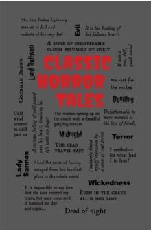 Classic Horror Tales