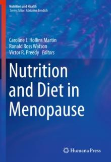 Nutrition and Diet in Menopause