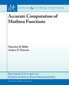 Accurate Computation of Mathieu Functions