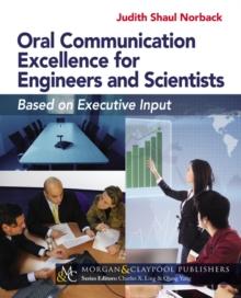 Oral Communication Excellence for Engineers and Scientists