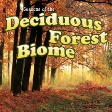 Seasons Of The Deciduous Forest Biome