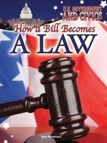 How a Bill Becomes a Law