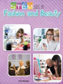 STEM Jobs in Fashion and Beauty