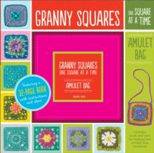 Granny Squares, One Square at a Time : Amulet Bag