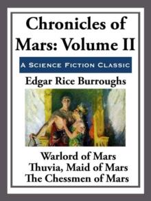 Chronicles of Mars Volume II