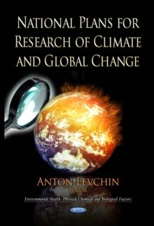 National Plans for Research of Climate and Global Change