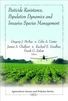 Pesticide Resistance, Population Dynamics and Invasive Species Management