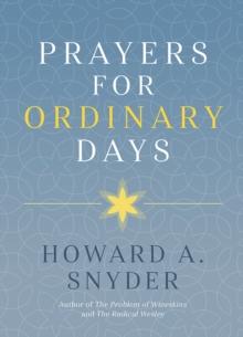 Prayers for Ordinary Days