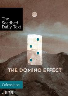 The Domino Effect : Colossians