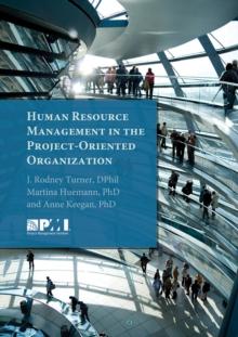 Human Resource Management in the Project-Oriented Organization