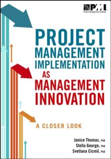 Project Management Implementation as Management Innovation