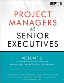 Project Managers as Senior Executives