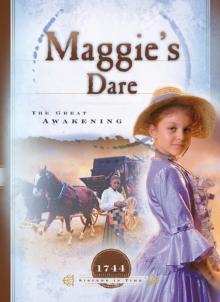 Maggie's Dare : The Great Awakening