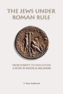 The Jews Under Roman Rule