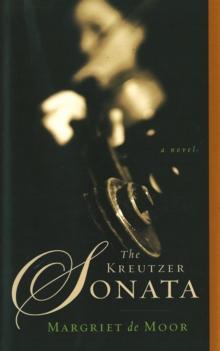 The Kreutzer Sonata: A Novel