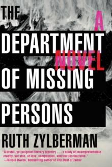 The Department of Missing Persons : A Novel