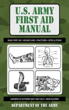 U.S. Army First Aid Manual