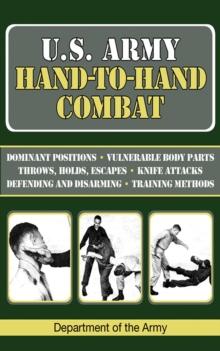 U.S. Army Hand-to-Hand Combat