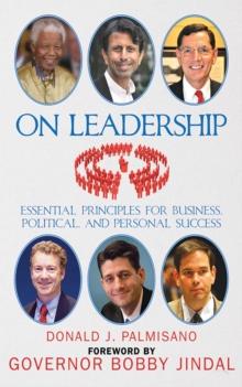 On Leadership : Essential Principles for Business, Political, and Personal Success