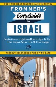 Frommer's EasyGuide to Israel