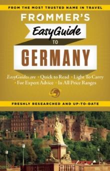 Frommer's EasyGuide to Germany