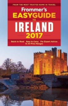 Frommer's EasyGuide to Ireland 2017